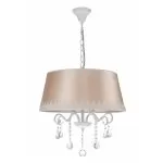 LP245-4P Lustra Erti Lampardi 4x40w E14/H70-100cm D45cm - img 3