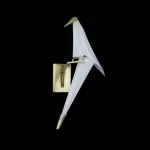 LP477-1W Aplica Birdy Lampardi 1x9w LED/H37cm D16cm - img 4