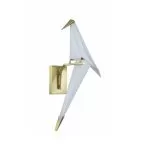 LP477-1W Aplica Birdy Lampardi 1x9w LED/H37cm D16cm - img 3