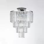 CLN155-D38 Lustra Doris Cellini 7x40w E14/ H46-110cm D38cm - img 7