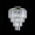 CLN155-D38 Lustra Doris Cellini 7x40w E14/ H46-110cm D38cm - img 6