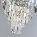 CLN155-D38 Lustra Doris Cellini 7x40w E14/ H46-110cm D38cm - img 4