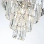 CLN155-D38 Lustra Doris Cellini 7x40w E14/ H46-110cm D38cm - img 3