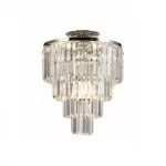 CLN155-D38 Lustra Doris Cellini 7x40w E14/ H46-110cm D38cm - img 1