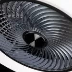 LP481-D60 Plafoniera Modern Fan Lampardi 1x50w LED/H20cm D60cm - img 6