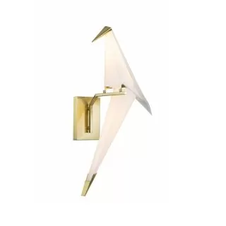 LP477-1W Aplica Birdy Lampardi 1x9w LED/H37cm D16cm