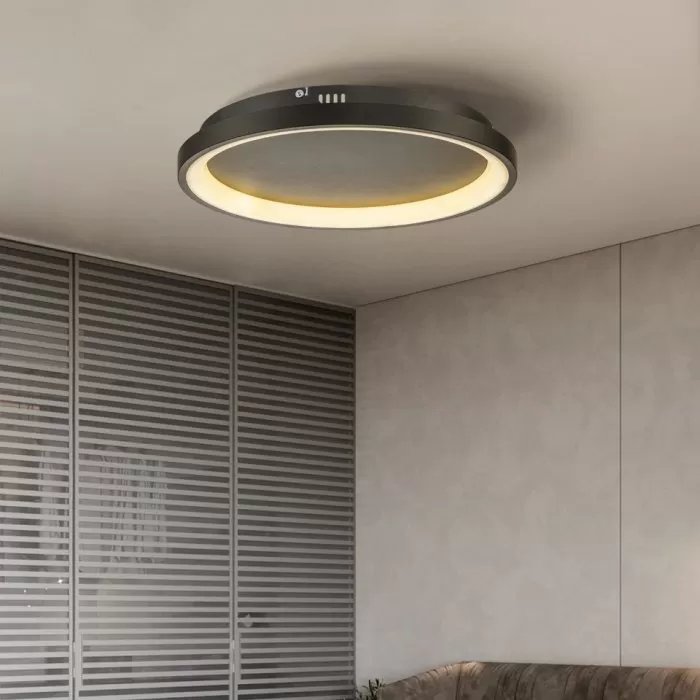 FL6590-D50C Lustra Nova Flitz wh 40.14W/D500x62mm - img 2
