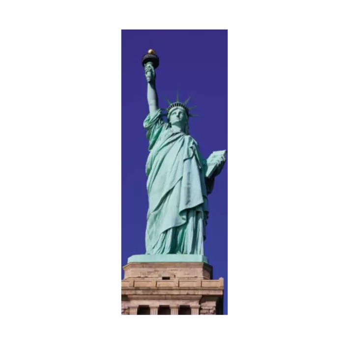 2-1081 Statue of Liberty 97*220 cm - img 1