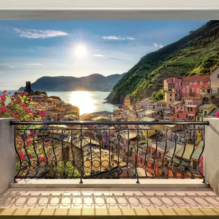8-988 Vernazza 368*254 cm - img 1
