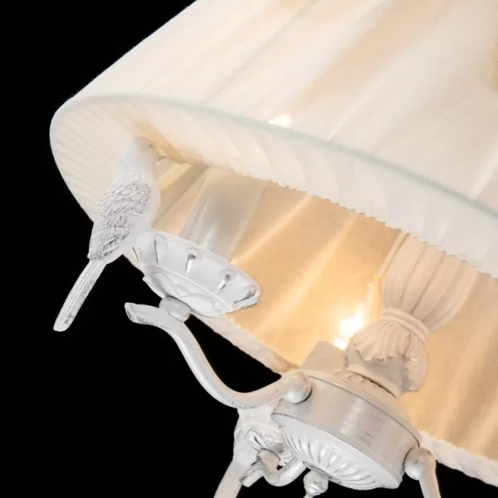LP212-3P Lustra Cannelita Lampardi 3x40w E14/ H33-100cm D45cm - img 8