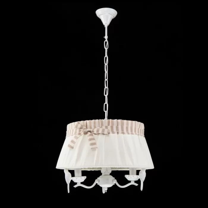 LP212-3P Lustra Cannelita Lampardi 3x40w E14/ H33-100cm D45cm - img 4