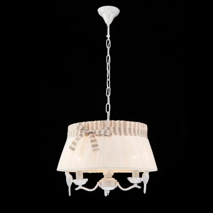 LP212-3P Lustra Cannelita Lampardi 3x40w E14/ H33-100cm D45cm - img 3