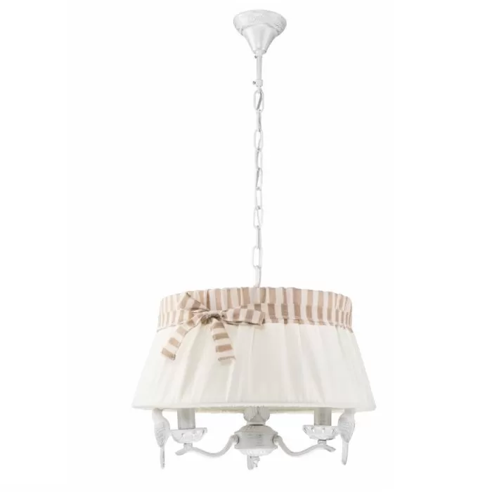 LP212-3P Lustra Cannelita Lampardi 3x40w E14/ H33-100cm D45cm - img 2