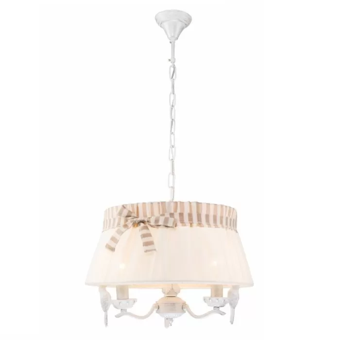 LP212-3P Lustra Cannelita Lampardi 3x40w E14/ H33-100cm D45cm - img 1