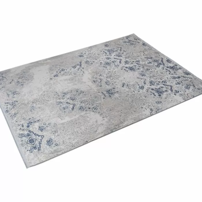 2606A_A3132 Cream/Blue Covor Violet 200 x 290 - img 3