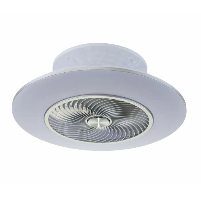 LP481-D60 Plafoniera Modern Fan Lampardi 1x50w LED/H20cm D60cm - img 4