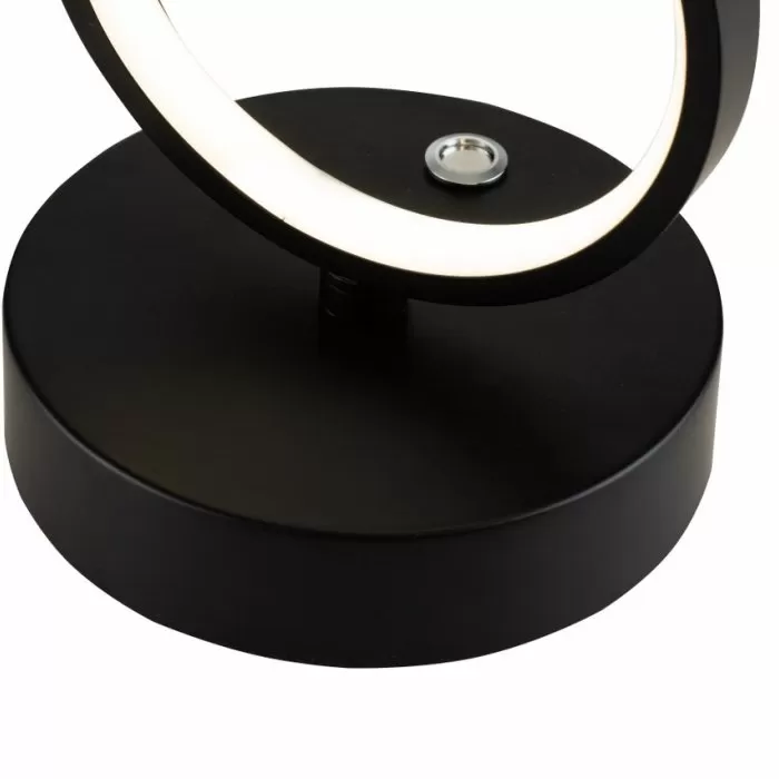 LP597-1T Veioza Molecular Lampardi 1x20w LED/H46cm D20cm - img 3