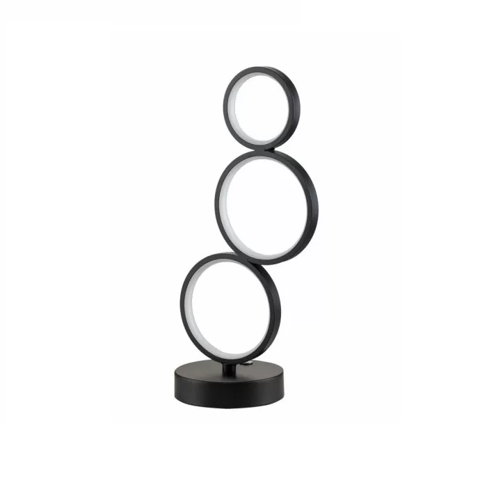 LP597-1T Veioza Molecular Lampardi 1x20w LED/H46cm D20cm - img 1