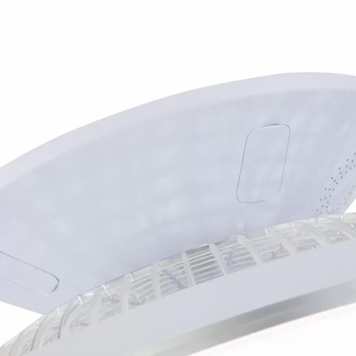 LP481-D60 Plafoniera Modern Fan Lampardi 1x50w LED/H20cm D60cm - img 10