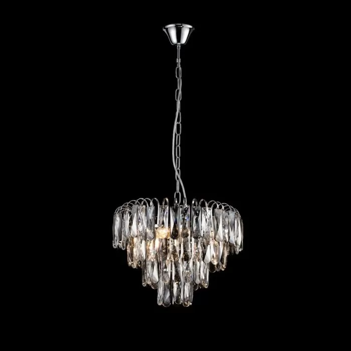 LP156-D40 Lustra Avola Lampardi 3x40w E14/H45-100cm D40cm - img 6