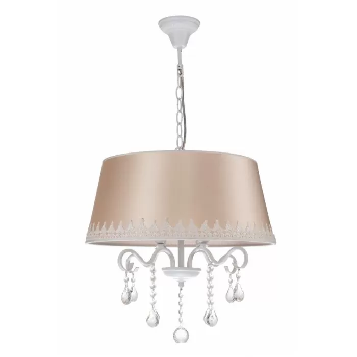 LP245-4P Lustra Erti Lampardi 4x40w E14/H70-100cm D45cm - img 3
