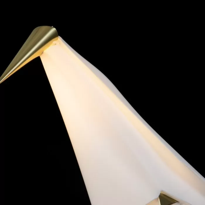 LP477-1W Aplica Birdy Lampardi 1x9w LED/H37cm D16cm - img 8