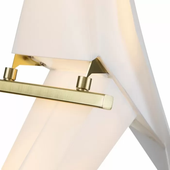 LP477-1W Aplica Birdy Lampardi 1x9w LED/H37cm D16cm - img 7