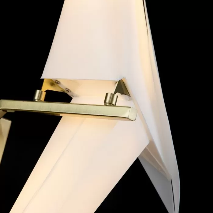 LP477-1W Aplica Birdy Lampardi 1x9w LED/H37cm D16cm - img 6
