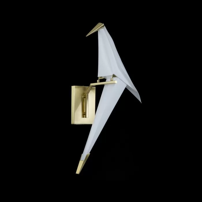 LP477-1W Aplica Birdy Lampardi 1x9w LED/H37cm D16cm - img 4