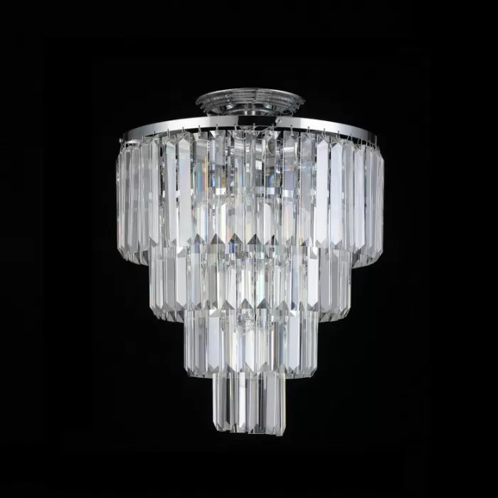CLN155-D38 Lustra Doris Cellini 7x40w E14/ H46-110cm D38cm - img 6