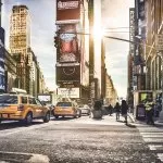 XXL4-008 Time Square 368x248 cm - img 1