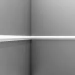 M001 (MX001) Molding duropolimer 26*12*2000mm Cosca (40 buc - 1 cutie) - img 2