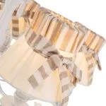 LP212-5 Lustra Cannelita Lampardi 5x40w E14/ H34-100cm D56cm - img 6