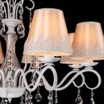 LP245-8 Lustra Erti Lampardi 8x40w E14/H62-100cm D72cm - img 8