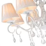 LP245-8 Lustra Erti Lampardi 8x40w E14/H62-100cm D72cm - img 7