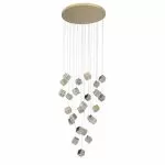 LP129-25GD Lustra Stair Lampardi  - img 4