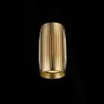 LP760-1C Spot Riflet Lampardi D60*110mm/IP20 GU10 oxidgold - img 8