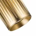 LP760-1C Spot Riflet Lampardi D60*110mm/IP20 GU10 oxidgold - img 6