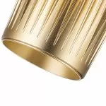 LP760-1C Spot Riflet Lampardi D60*110mm/IP20 GU10 oxidgold - img 5