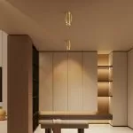 LP760-1C Spot Riflet Lampardi D60*110mm/IP20 GU10 oxidgold - img 2