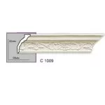 C1009-8 Cornisa cu ornament  Gaudi Decor 82x52x2440 - img 1