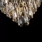 LP156-D50 Lustra Avola Lampardi 6x40w E14/H45-100cm D50cm - img 9
