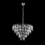 LP156-D50 Lustra Avola Lampardi 6x40w E14/H45-100cm D50cm - img 7