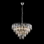 LP156-D50 Lustra Avola Lampardi 6x40w E14/H45-100cm D50cm - img 6