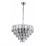 LP156-D50 Lustra Avola Lampardi 6x40w E14/H45-100cm D50cm - img 2