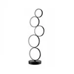 LP597-1F Lampadar Molecular Lampardi 1x60w LED/H128cm D40cm - img 1