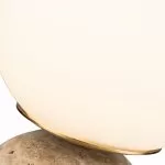 LP5196-1T Veioza yellow MARBLE Lampardi - img 6