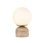 LP5196-1T Veioza yellow MARBLE Lampardi - img 1