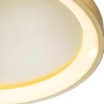 FL6591-D50C Lustra Nova Flitz wh 40.14W/D500x62mm - img 6