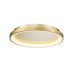 FL6591-D50C Lustra Nova Flitz wh 40.14W/D500x62mm - img 1